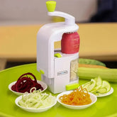 Multifunctional Whirlwind Fruit and Vegetable Spiral Noodle Maker - Himpall